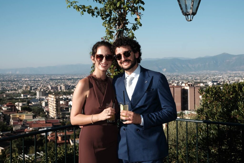 Francesco & Cinzia