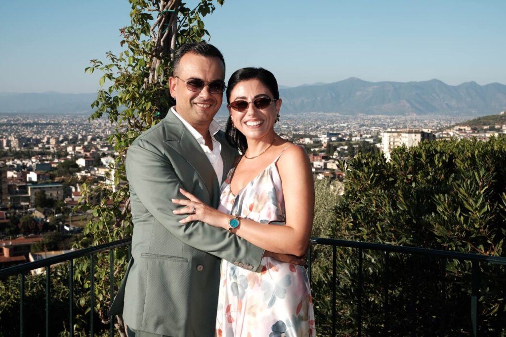 Francesco & Cinzia
