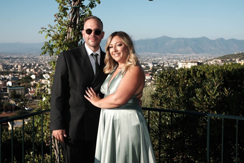Francesco & Cinzia