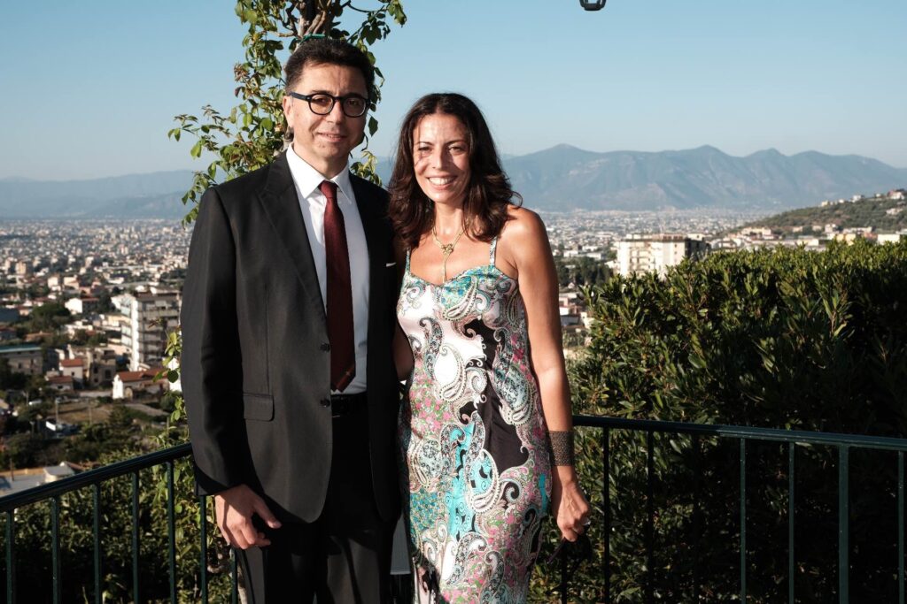 Francesco & Cinzia