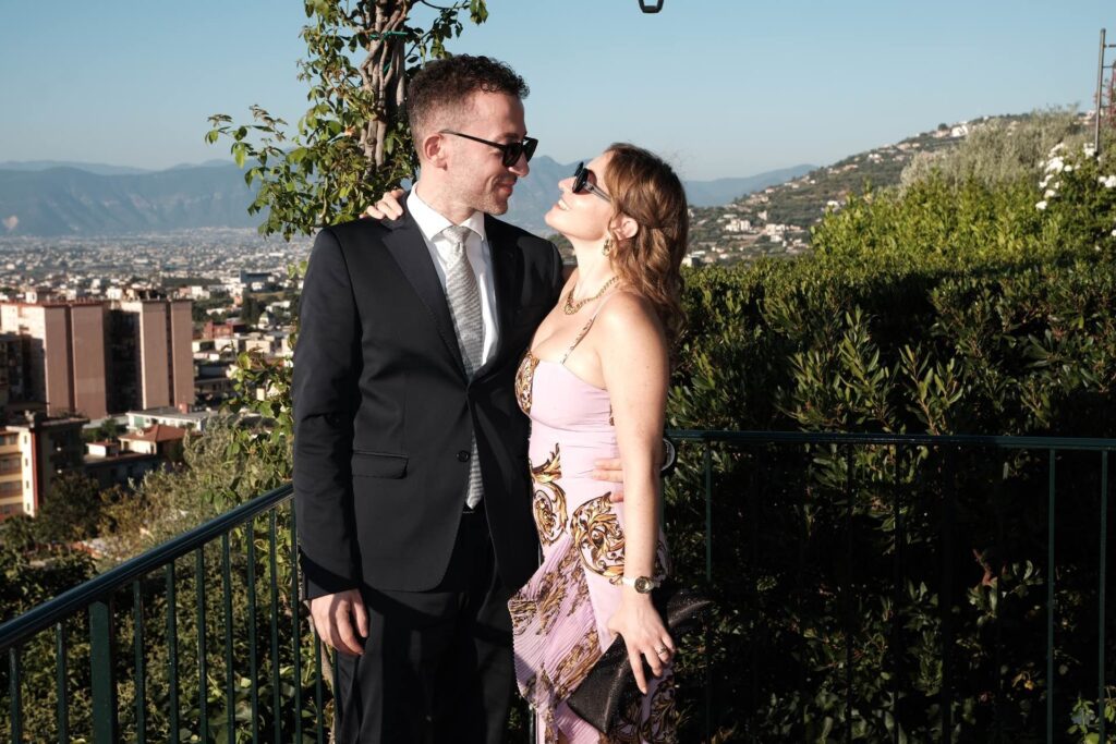 Francesco & Cinzia