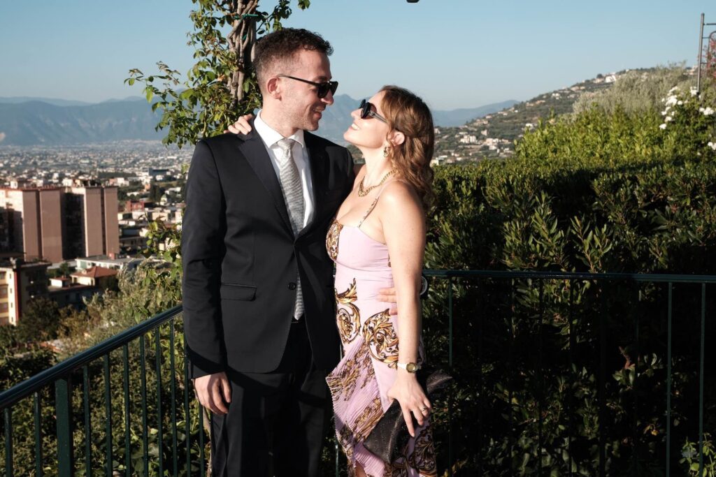 Francesco & Cinzia