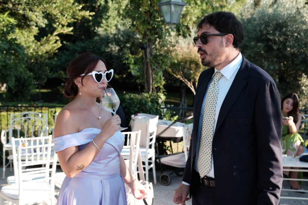 Francesco & Cinzia