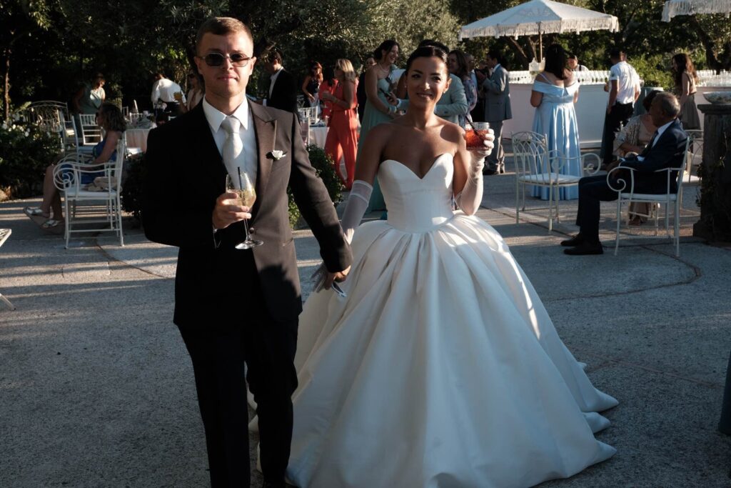Francesco & Cinzia