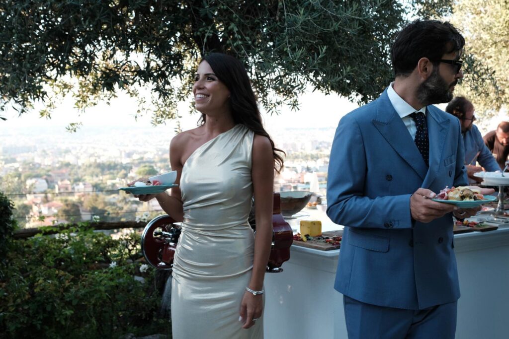 Francesco & Cinzia