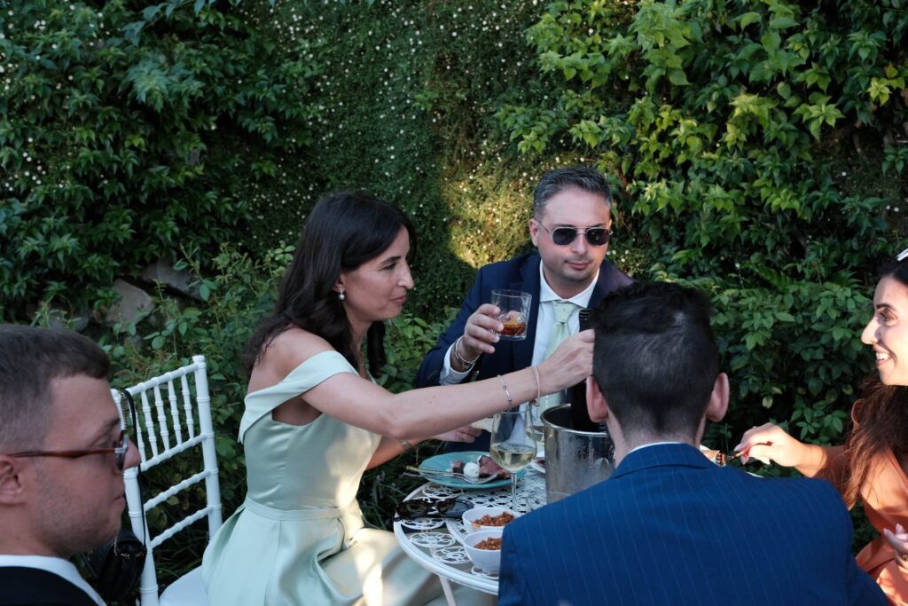 Francesco & Cinzia