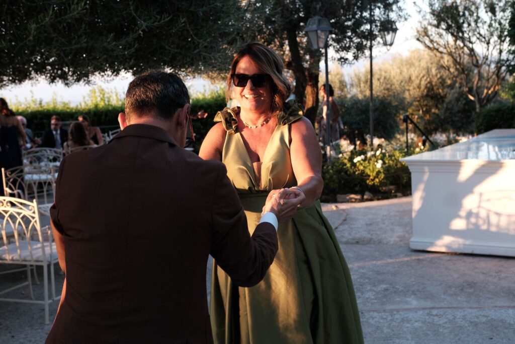 Francesco & Cinzia