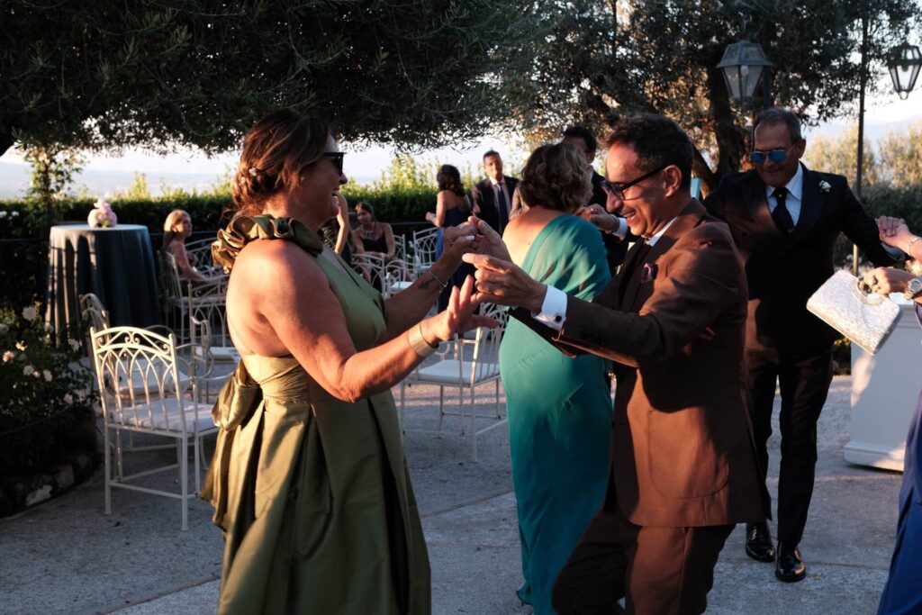 Francesco & Cinzia