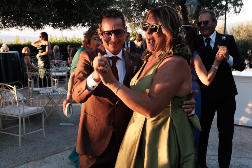 Francesco & Cinzia