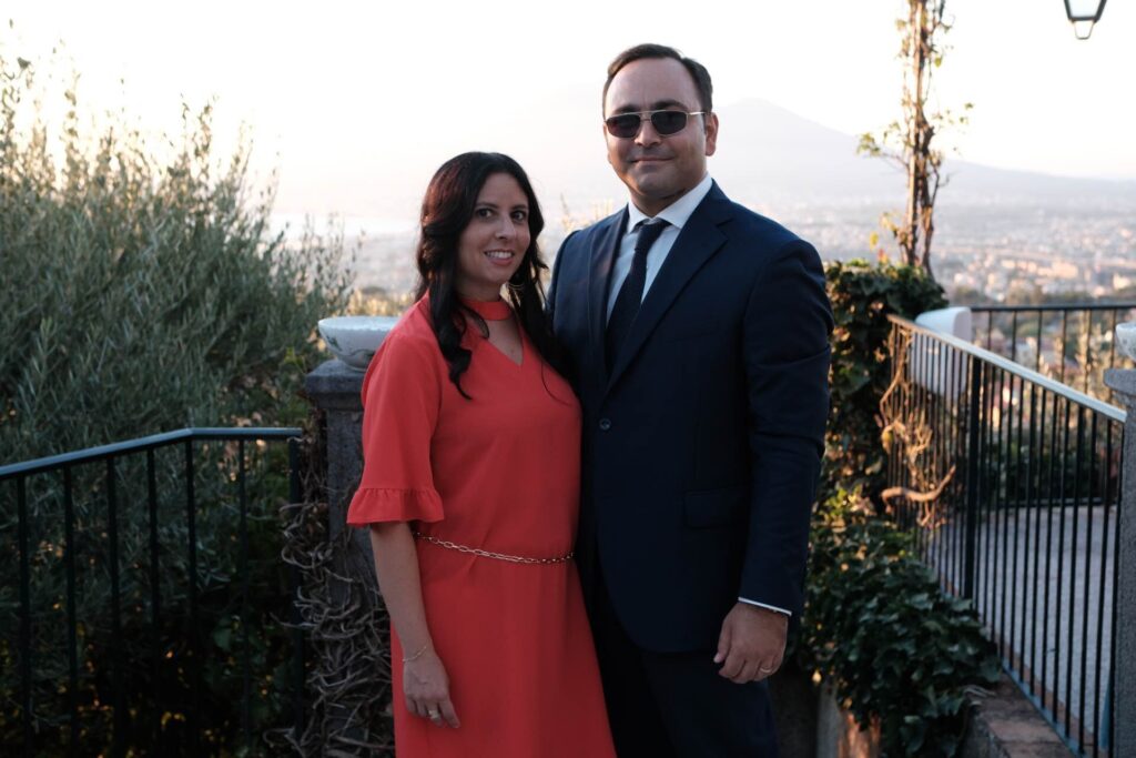 Francesco & Cinzia