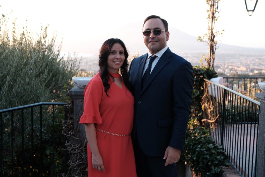 Francesco & Cinzia