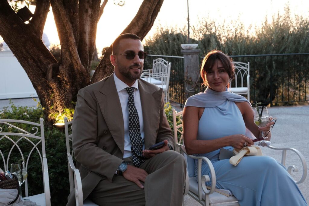Francesco & Cinzia