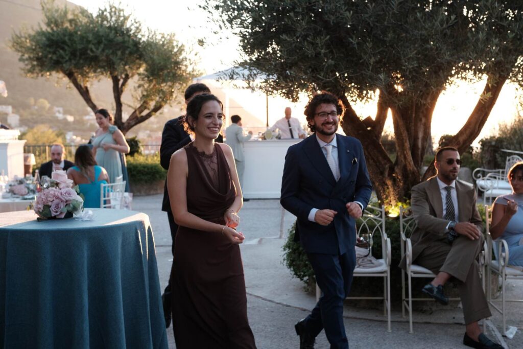 Francesco & Cinzia
