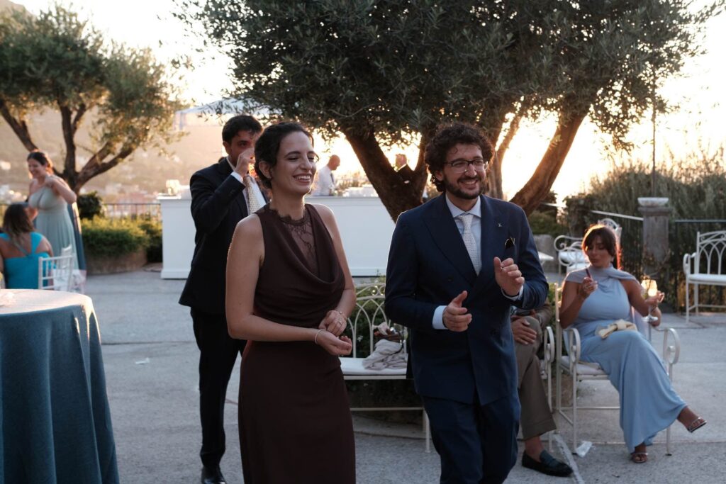 Francesco & Cinzia