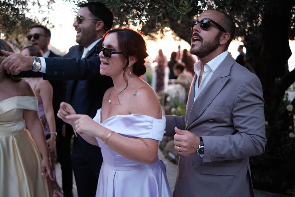 Francesco & Cinzia