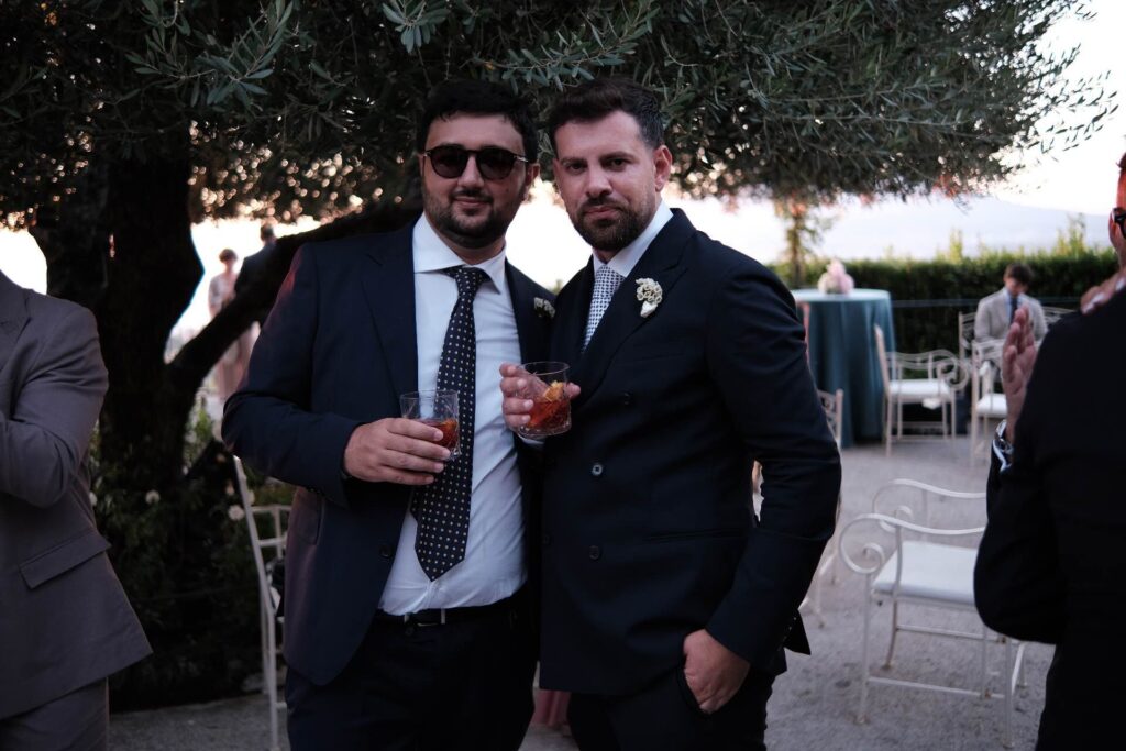 Francesco & Cinzia