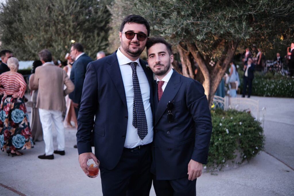 Francesco & Cinzia