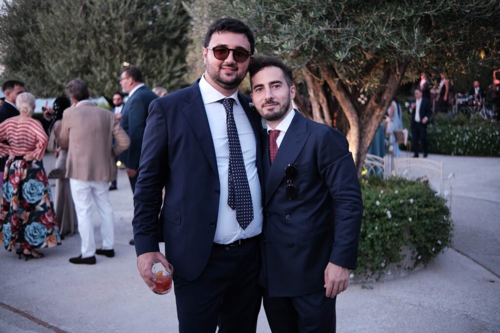 Francesco & Cinzia