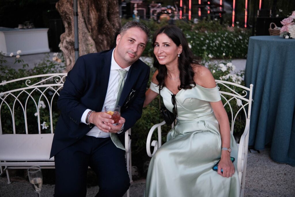 Francesco & Cinzia