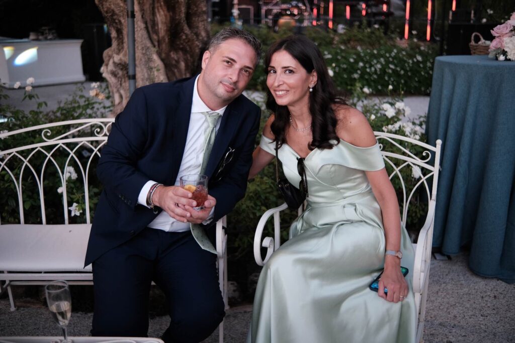 Francesco & Cinzia