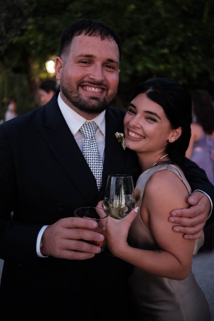 Francesco & Cinzia