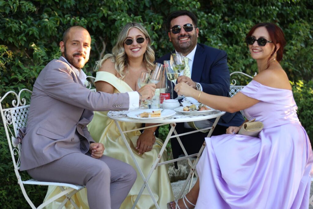Francesco & Cinzia