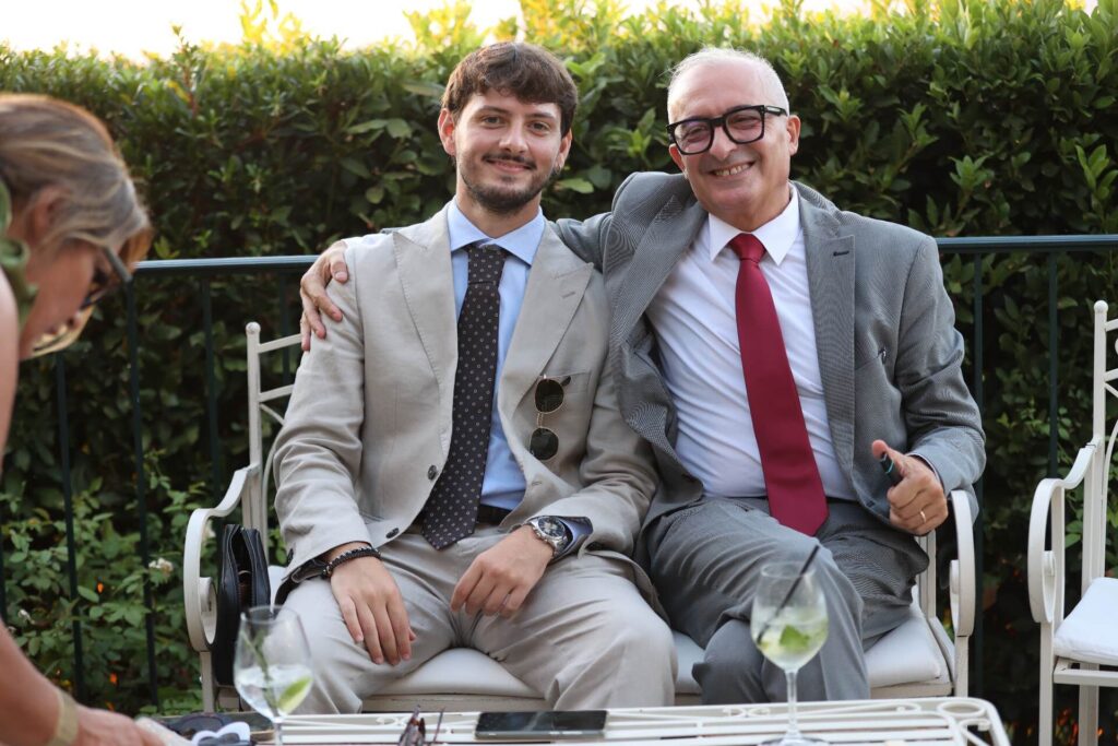 Francesco & Cinzia