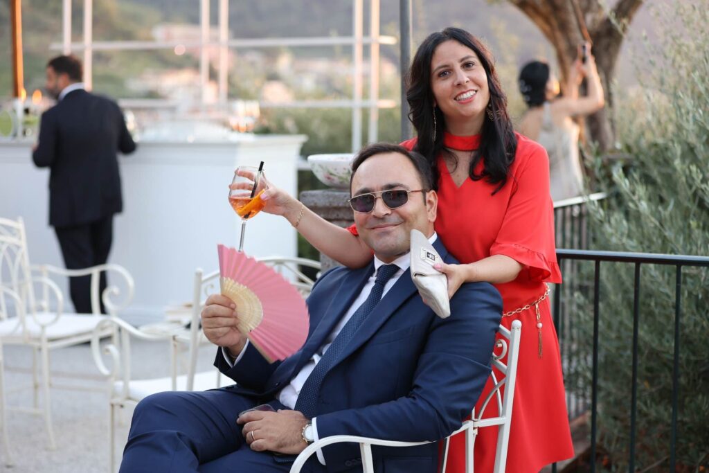 Francesco & Cinzia