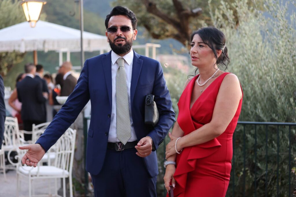 Francesco & Cinzia
